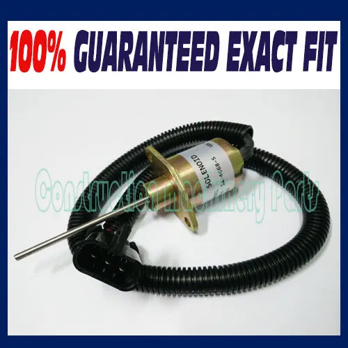 Отключение соленоид отключения носитель 25-38109-05 1503ES-12A5SUC9SCC28 SA-4668-S