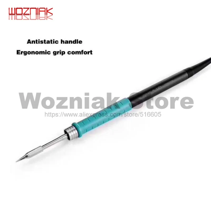 Паяльная станция Jabe UD 1200 Precision Smart бессвинцовая 2.5S быстрый нагрев двухканальный