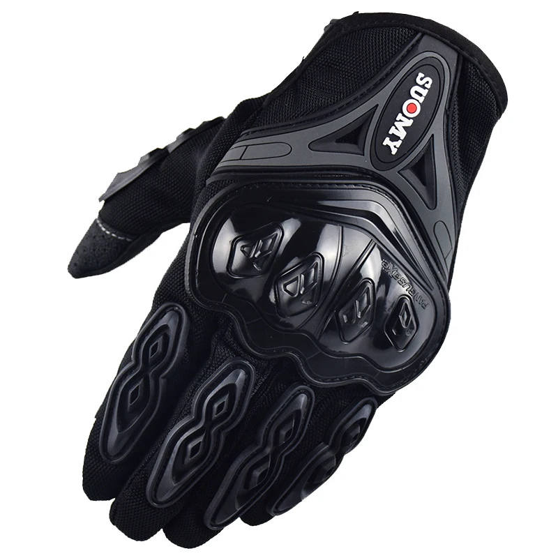 SUOMY Мотоциклетные Перчатки guantes luvas moto мотоциклетные перчатки с полным пальцем