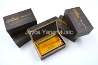 alice a013c violin viola cello strings advanced rosin orchestra high quality resin black peach wood box free shipping