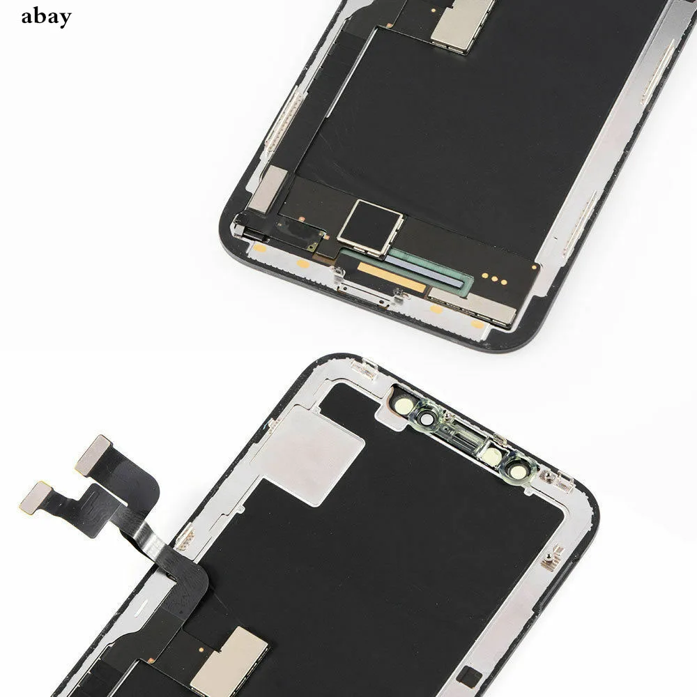 Высококачественный ЖК дисплей класса AAA для iPhone X XS MAX XR сенсорный экран с