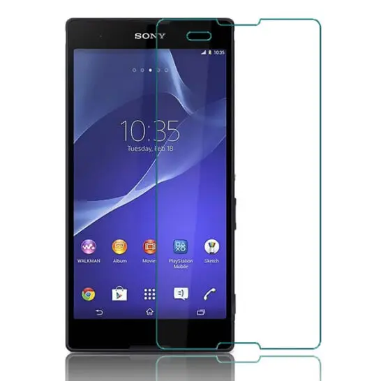 Премиум 9H закаленное стекло для sony T2 T3 протектор экрана HD защитная пленка |