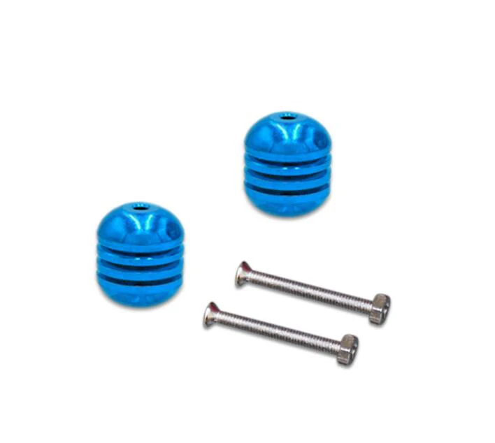 Free Shipping 4pcs Self Made Tamiya mini 4WD RC Car models Mass Damper Set Roller Round Ball Weight | Игрушки и хобби