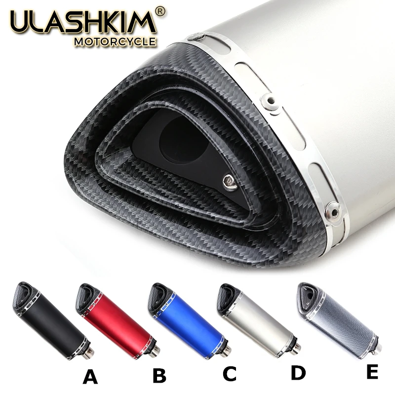 Мотоцикл Полная выхлопная система Escape Модифицированная средняя звеньевая труба