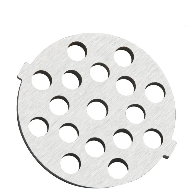 3 шт./компл. шлифовальная плита для мяса сетчатый нож Мясорубка части vitek