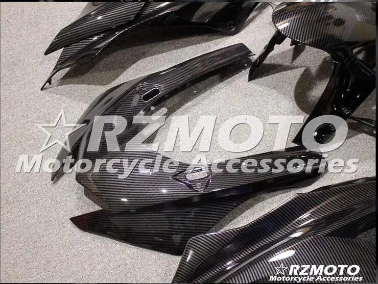 Лакированные украшения для мотоцикла из углеродного волокна для YAMAHA YZF R6 всевозможные цвета № 0069