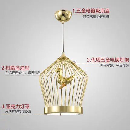 Современная Минималистичная Скандинавская дизайнерская креативная Подвесная