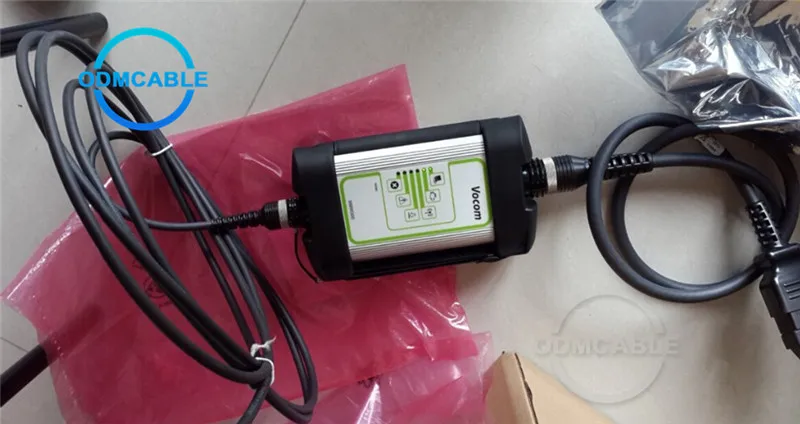 FH FM серии транспортных средств для Volvo vocom грузовик экскаватор сканер с OBDII
