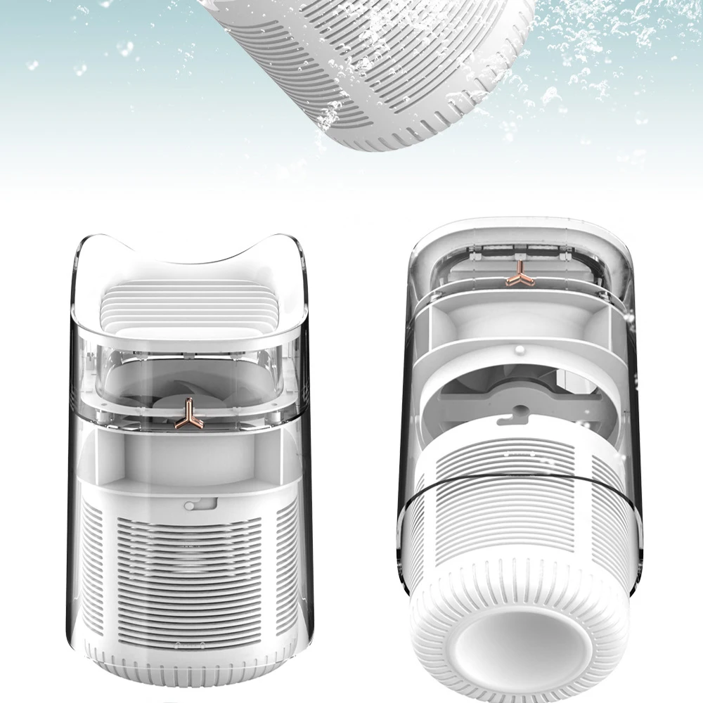 Портативный на открытом воздухе летних укусов комаров убийца Лампа