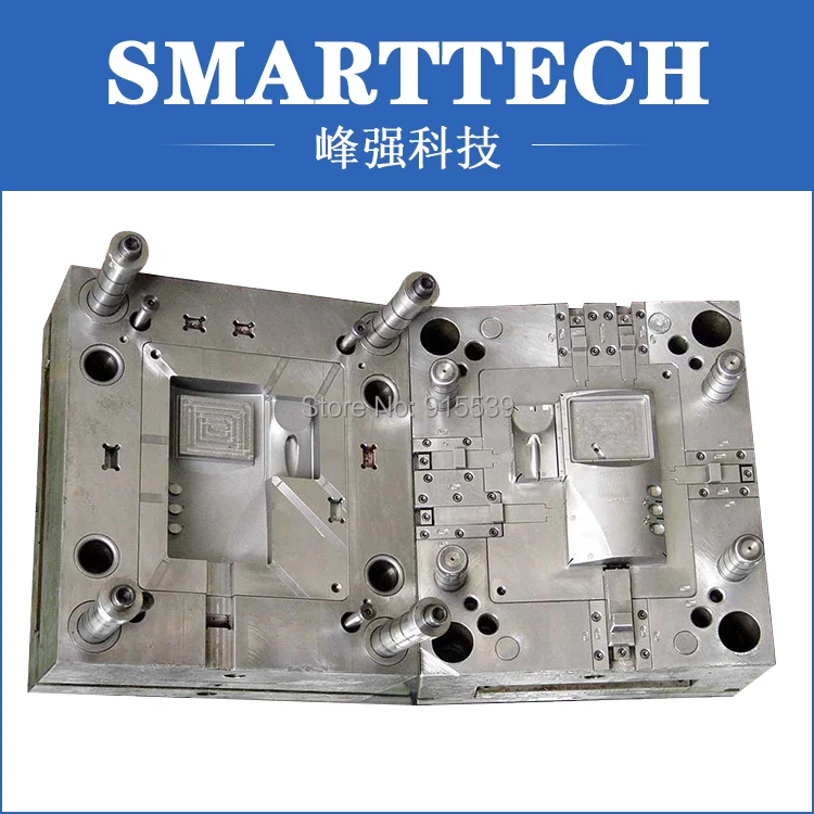 

Plastic Mould /Toy guns used for plastic mold parts so high efficiency within 25days