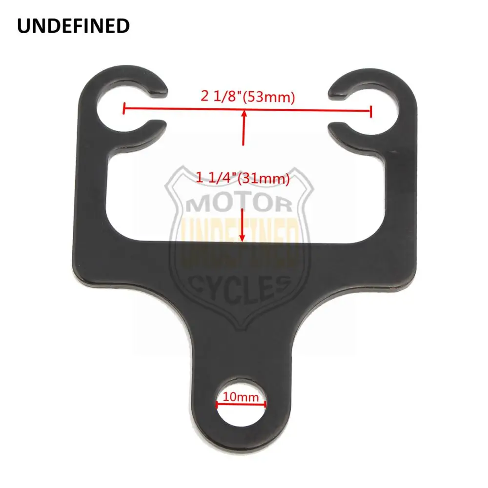 Неопределяемый универсальный держатель кронштейна спидометра одометра для