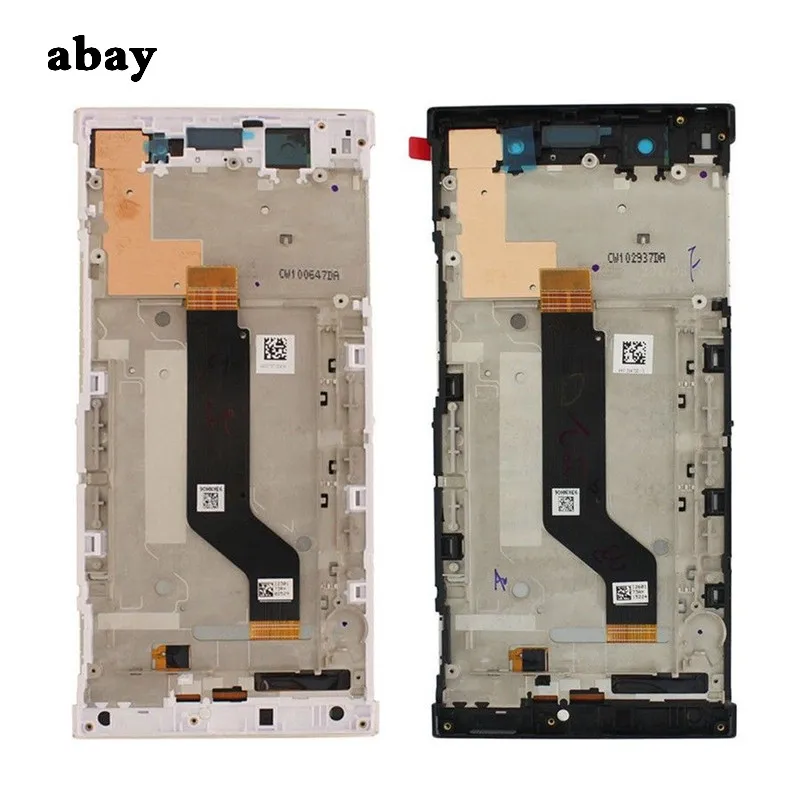 5 0 дюймов сенсорный экран для SONY Xperia XA1 XA 1 G3116 G3121 G3123 G3125 G3112 ЖК дисплей с