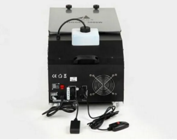 Генератор дыма с эффектом сухого льда 3000 Вт для сцены свадьбы | Инструменты