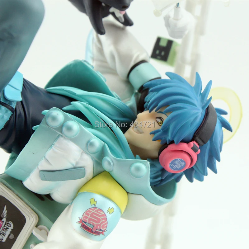 Хит Nitro + чиральная игра BL аниме драматическое Убийство DMMD Seragaki Aoba Ren крутые