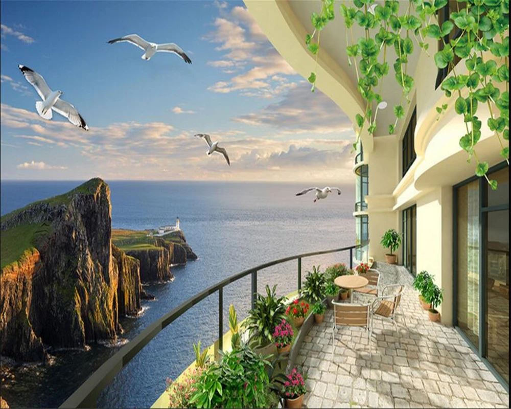 Обои для фотосъемки 3D стерео тв обои гостиной домашний декор|wall papers home decor|tv background