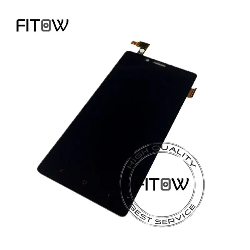 Fitow Бренд Класса AAA 100% Новый Для Xiaomi redmi note ЖК Дисплей + Touch Screen Digitizer Ассамблеи