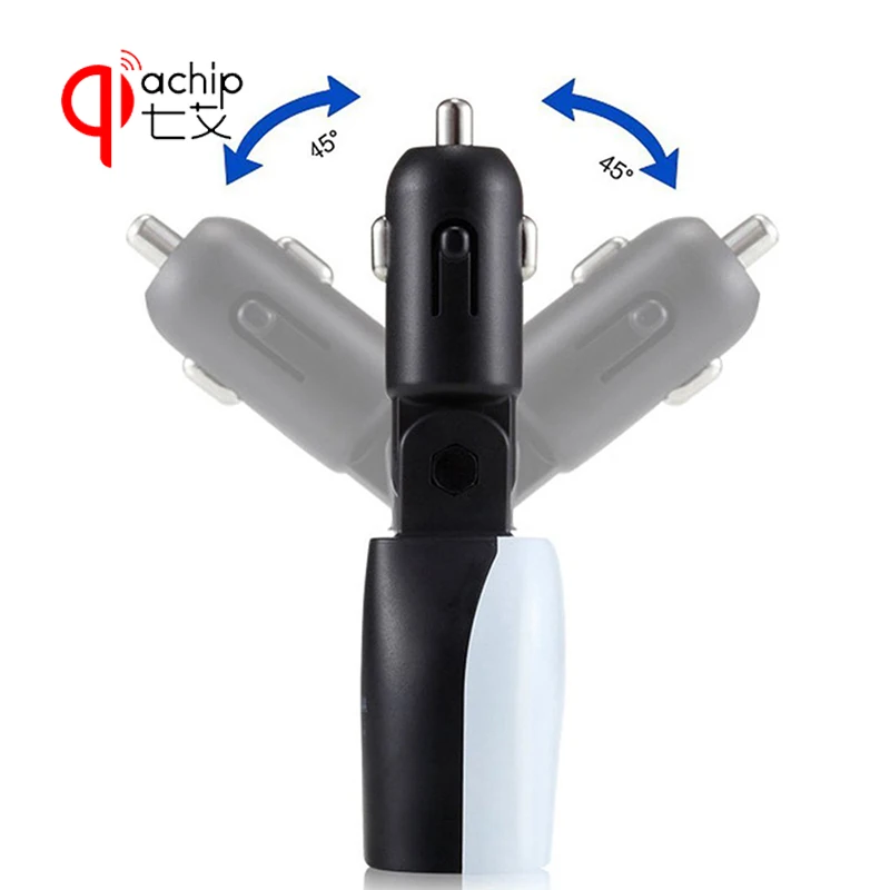NEW Dual USB Car Charger 3.4A 2-port usb Phone charger Power Adapter for Smart Led display voltage accessory | Электроника
