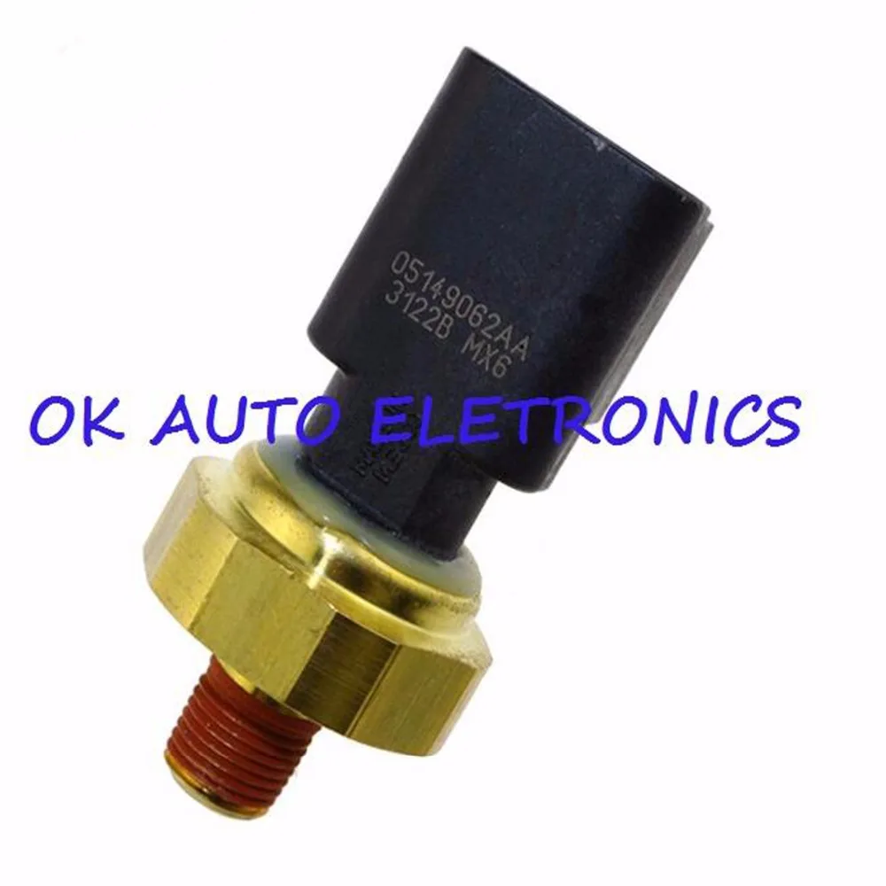 

Fuel Pressure Switch Oil Pressure Sensor For Chrysler 300 Aspen For Dodge Ram Chrysler 300 Jeep Commander 05149062AA 56044777AA