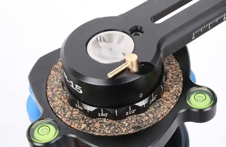 Мини панорамная головка для съемки на открытом воздухе самая подходящая с