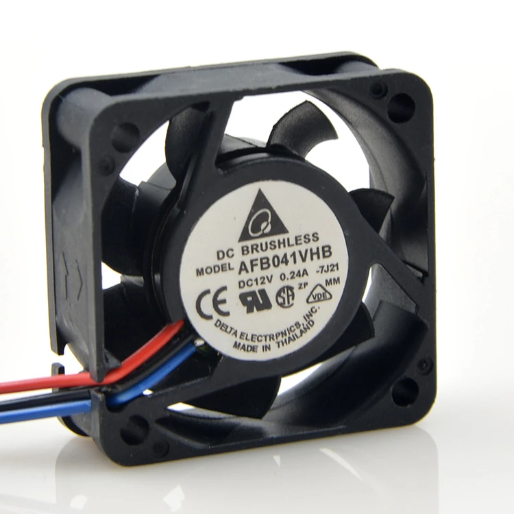 

New original 4CM 4015 12V 0.24A AFB0412VHB AR50 double ball air volume fan