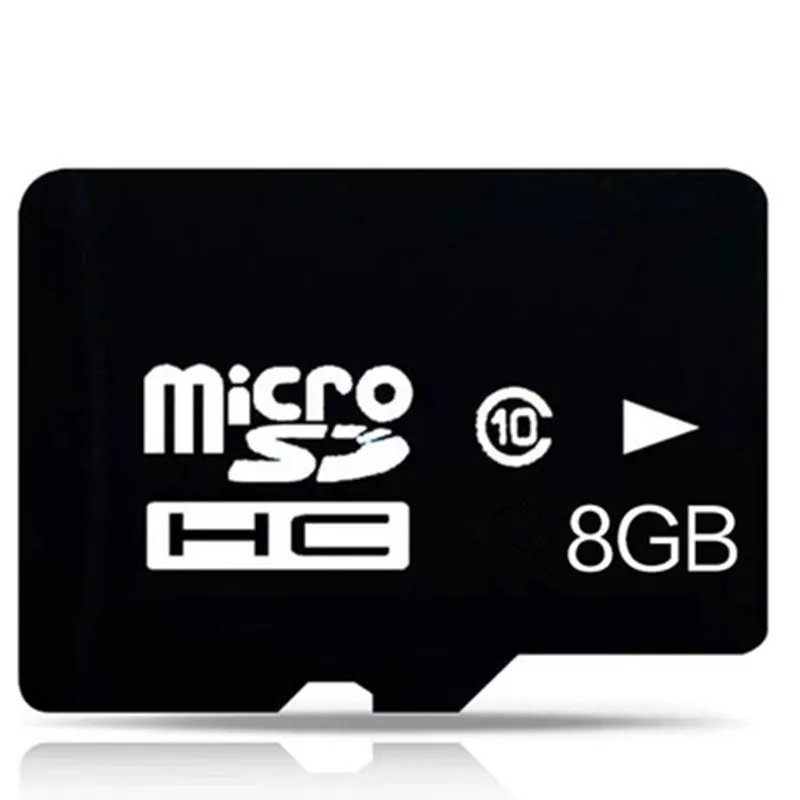 Высококачественная карта памяти Micro Sd для камеры/телефона/планшета/ПК 32 ГБ 16 8 SDXC