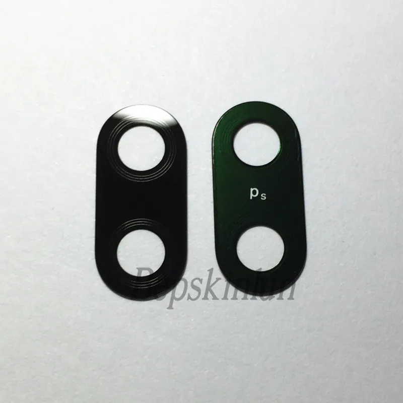 

Bepskinlun 2pcs/Lot for Huawei nova 3 Original Rear Back Camera Glass Lens Replacement Part with Adhesive