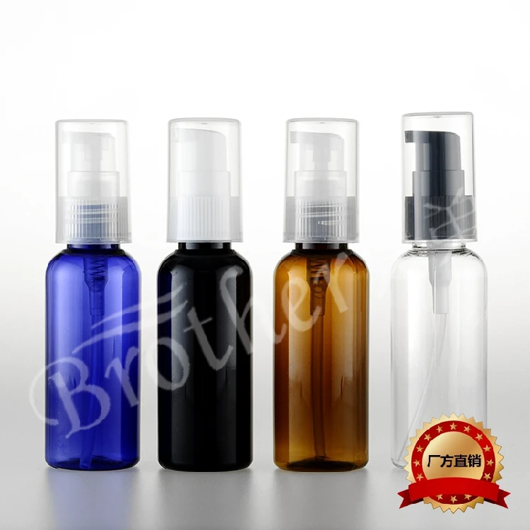 50 шт. пластиковые контейнеры для крема мл 4 цвета|pump packaging|cream jarplastic container |
