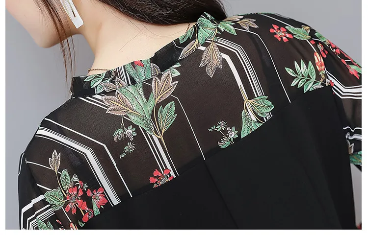 Mostsuit черного цвета с рисунком повседневные Женский комплект 2 шт. 5xl плюс Размеры