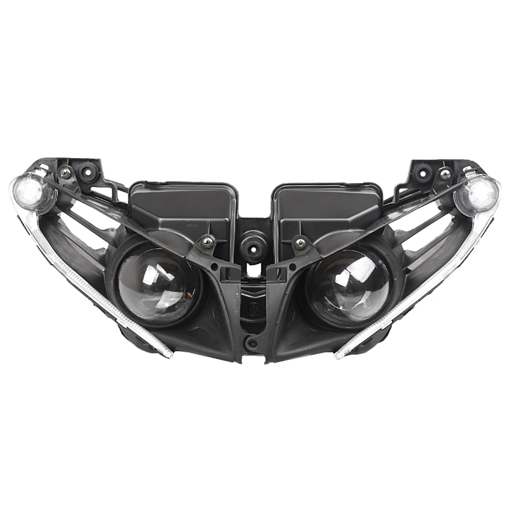 Фара головного света для мотоцикла Yamaha YZF R1 2013 2014 фара в сборе из АБС-пластика с