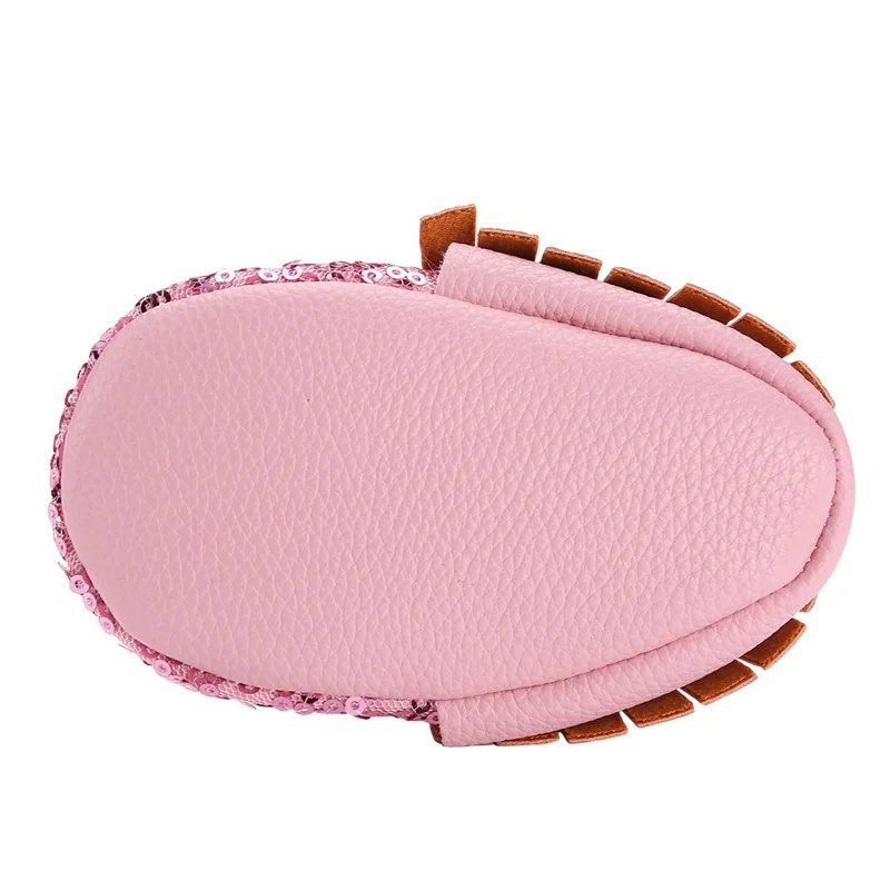 Новинка 2016 года шикарные туфли из искусственной кожи без застежки для