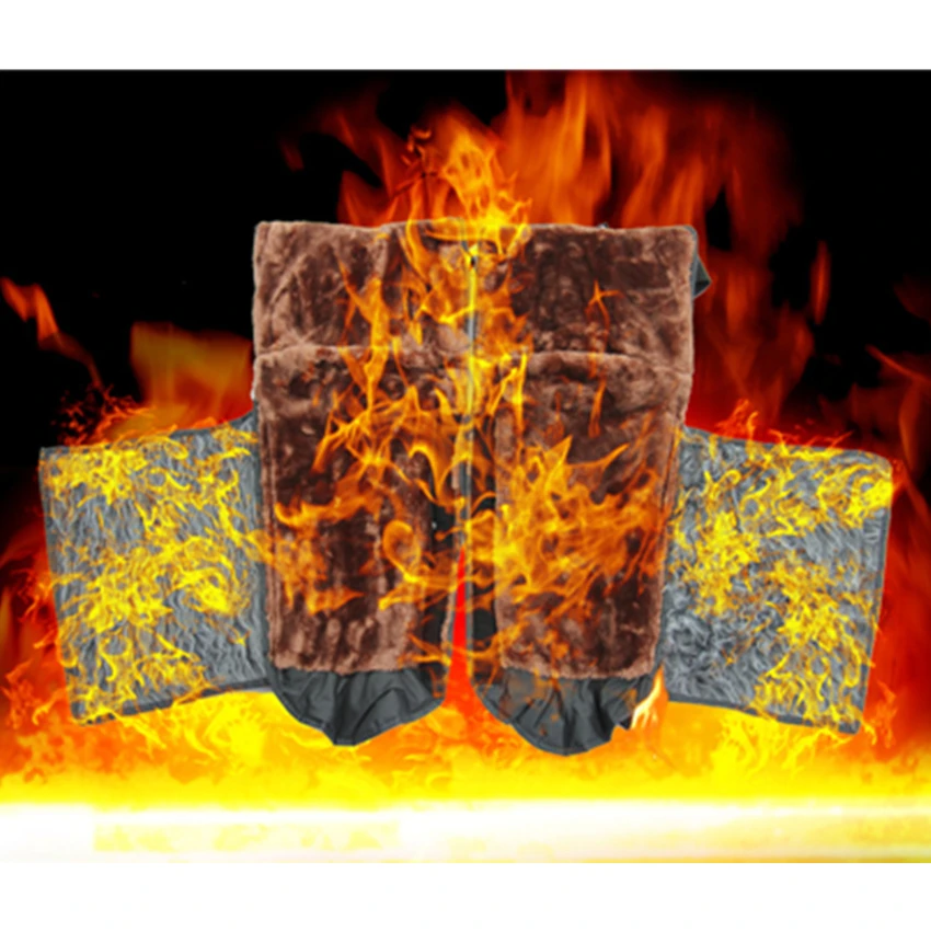 Наколенники теплые для мотокросса защита ног мотоцикла скутера