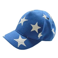 connectyle kids toddler boy baseball hat cute stars cotton hats for boys