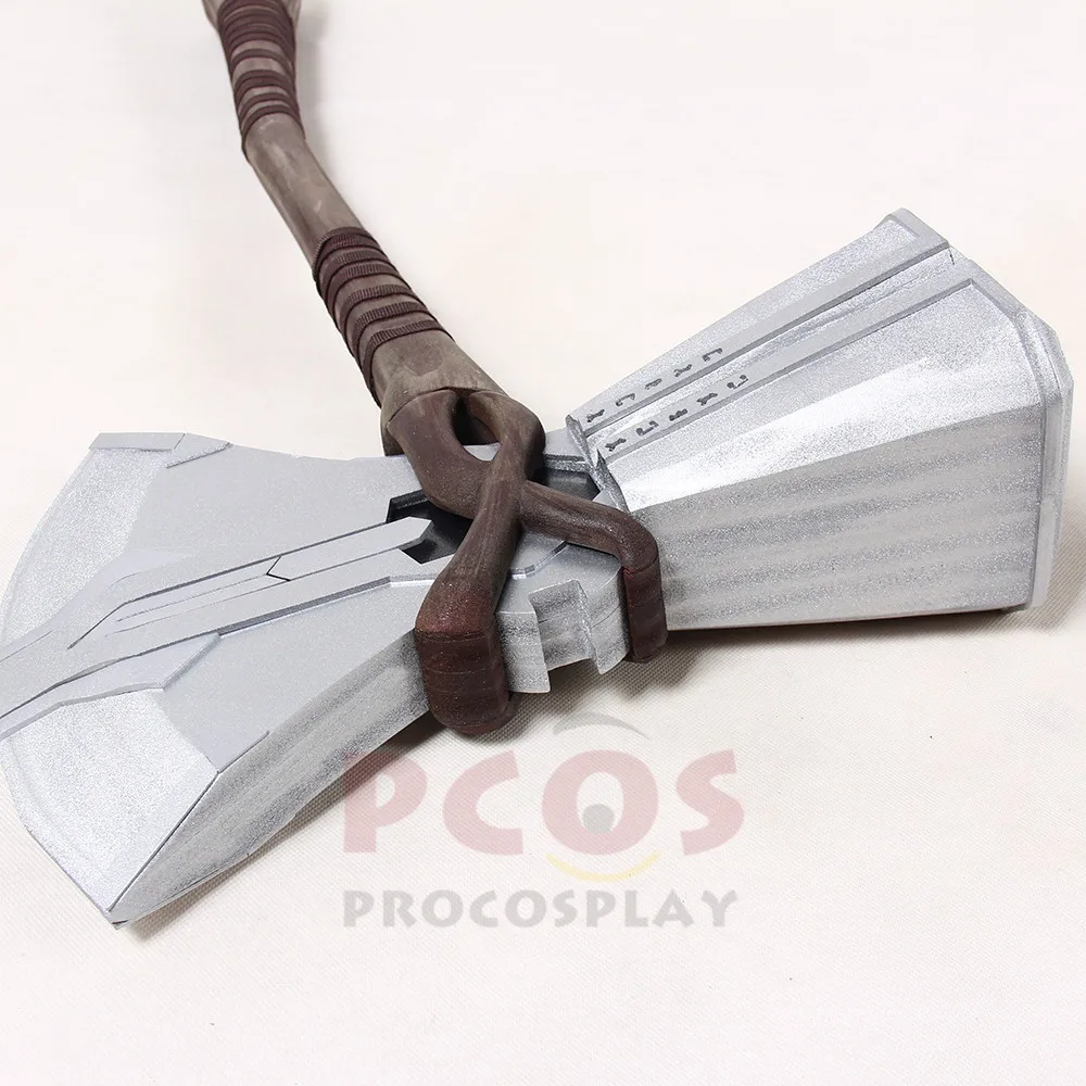 Мстители: Infinity War Thor Odinson Storm Breaker Hammer mp004036|Реквизит для костюмов| |