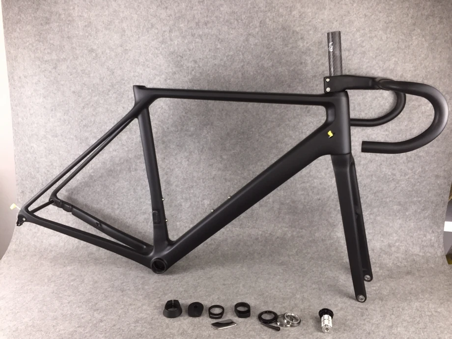 CF SLX набор углеродных дорожных Рам дисковый тормоз механический DI2 через ось переднюю 12*100 задний 12*142 мм диск XDB DPD доступен