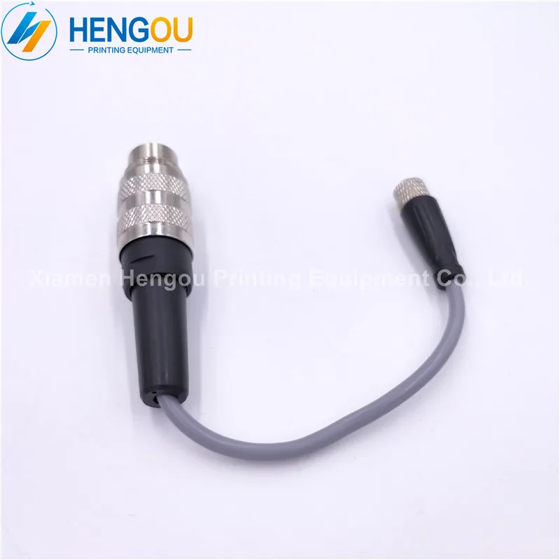 2 комплекта Новая печатная машина Heidelberg CD102 SM102 SM52 SM74 передний датчик расположения
