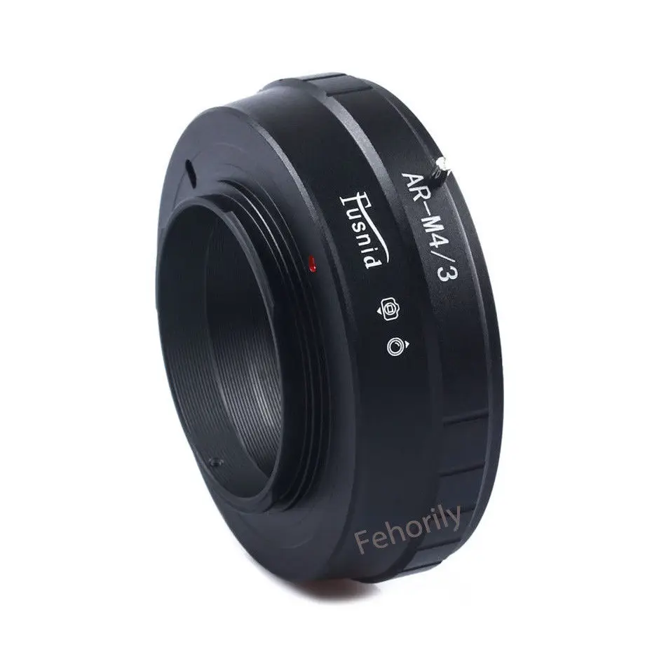 AR-M43 адаптер для объектива Konica AR Olympus/Panasonic M4/3 крепление GF8 GF9 EM10 | Аксессуары