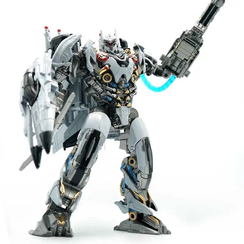 Преобразование его 02 IT02 Nitro Zeus самолет режим TF фильм ко негабаритных сплава