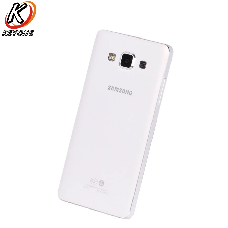 Оригинальный samsung Galaxy A5 A5000 мобильного телефона 5MP 13.0MP двойной Камера 5 0 дюймов 2 ГБ