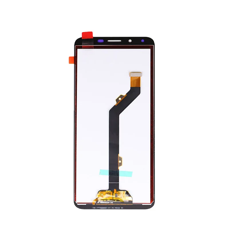 6 0 &quotдля infinix Hot Pro X608 ЖК дисплей с сенсорным экраном дигитайзер сборка