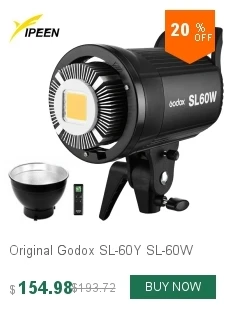Одежда высшего качества Godox E250 Pro Фотография Студия стробоскоп фотовспышка лампа освещения светильник 250W студийная фотовспышка