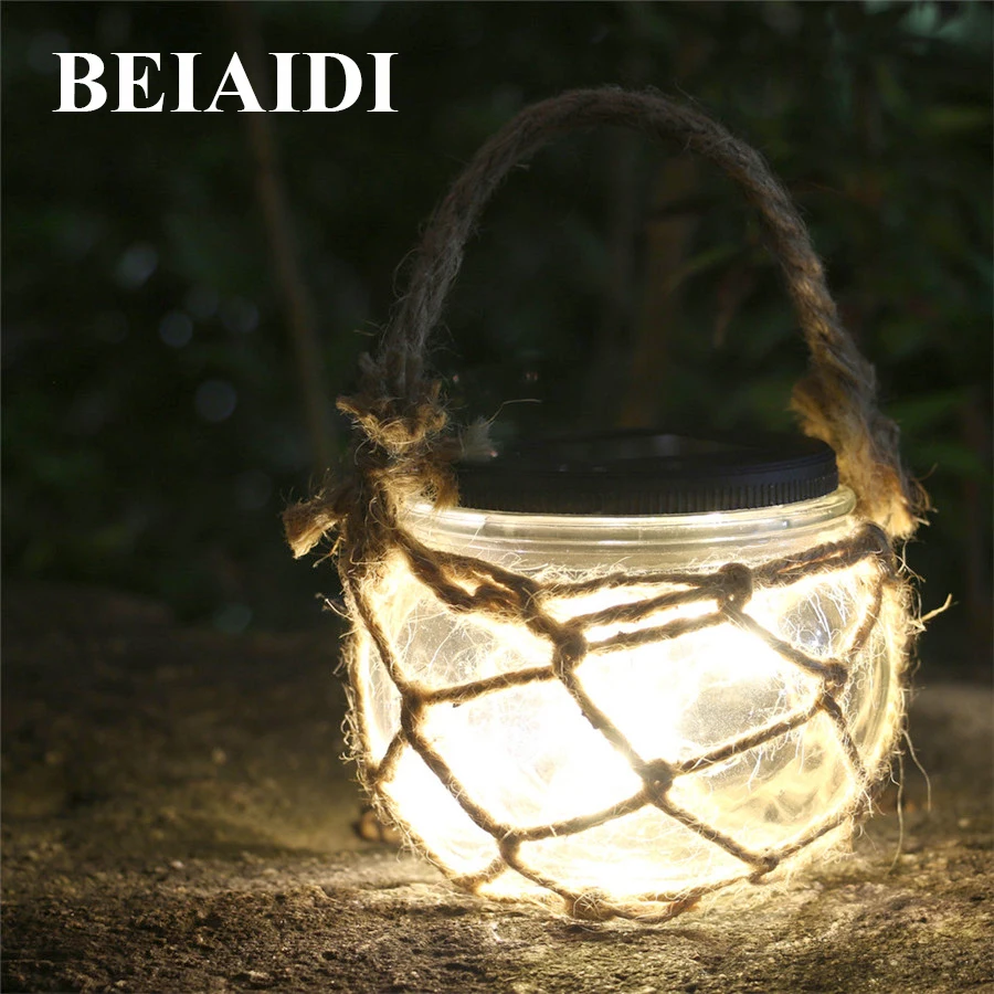 3 шт. солнечные свечи BEIAIDI в стиле ретро|light outdoor|solar light bottlesolar solar |