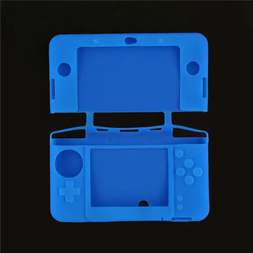 4 цвета защитный ультра мягкой кожи силиконовый Гель Чехол резиновый бампер В