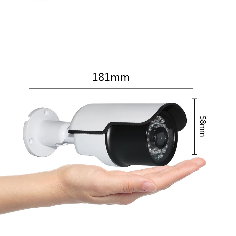 Камера наружного и внутреннего видеонаблюдения SUCAM аналоговая камера с высоким