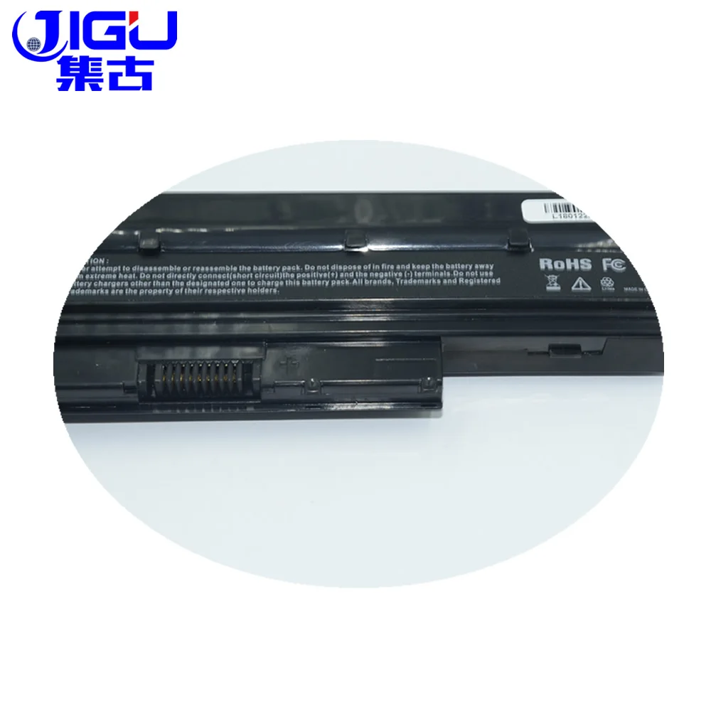 Аккумулятор JIGU PABAS232 для ноутбука 6 ячеек Toshiba спутниковой связи T210D T215D T230 T235 с