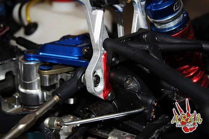 Зона RC передний угол наклона для LOSI 5IVE T Бесплатная доставка|losi 5ive-t| |