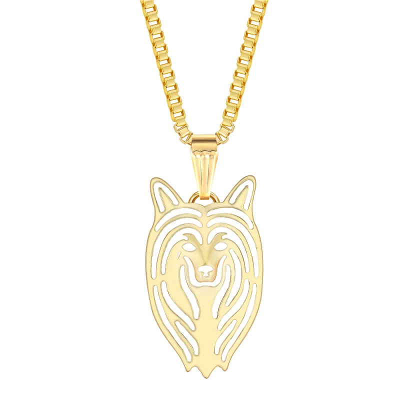 10 шт. китайский кулон в виде собаки цветной чокер ожерелье для женщин новый