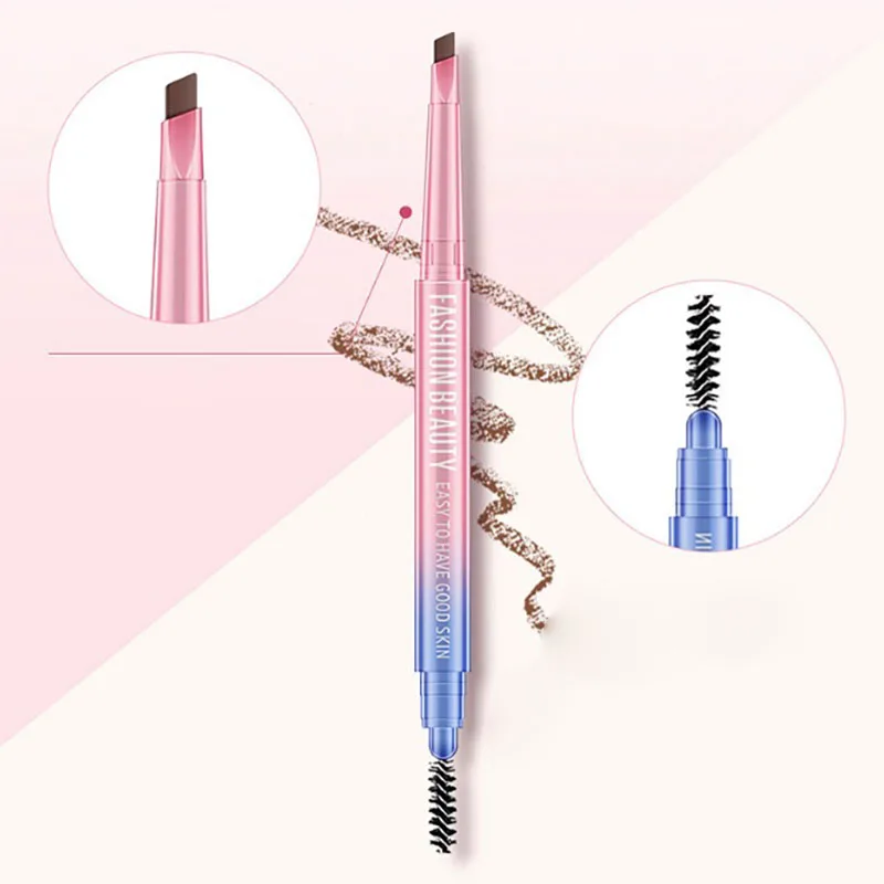 Карандаш для бровей Косметика тинт макияжа натуральная долгостойкая краска тату