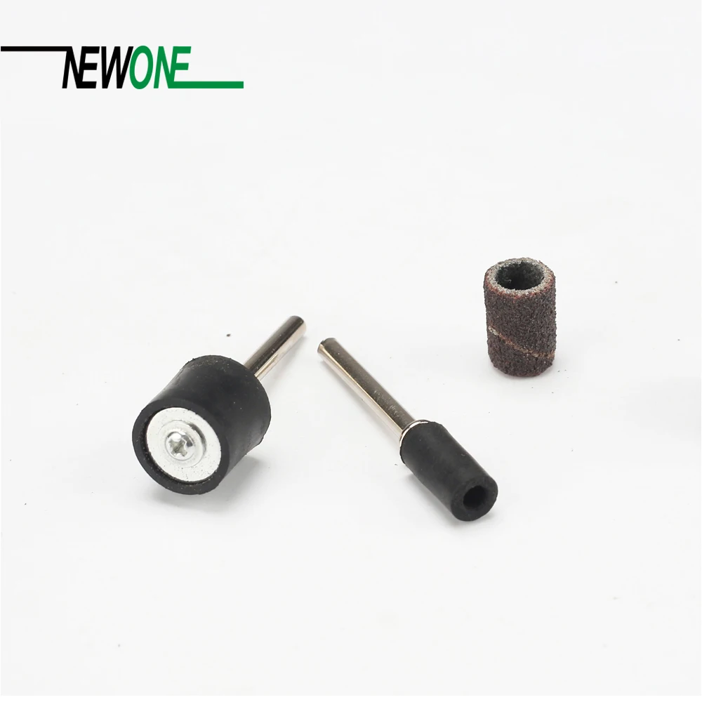 Набор шлифовальных лент и барабана 102 шт. мини дрель вращающийся абразивный