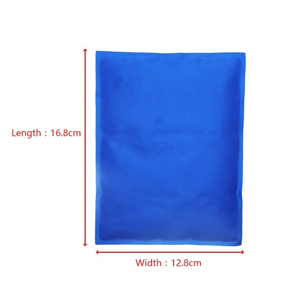 

Aptoco Shoulder Flexible Gel Ice Pack with Elastic Straps for Hot Cold Therapy Great for Sprains, Muscle Pain, Bruises, Injuries