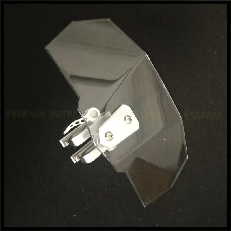 Новинка 2018 лидер продаж увеличенное лобовое стекло для мотоцикла KAWASAKI VERSYS 650